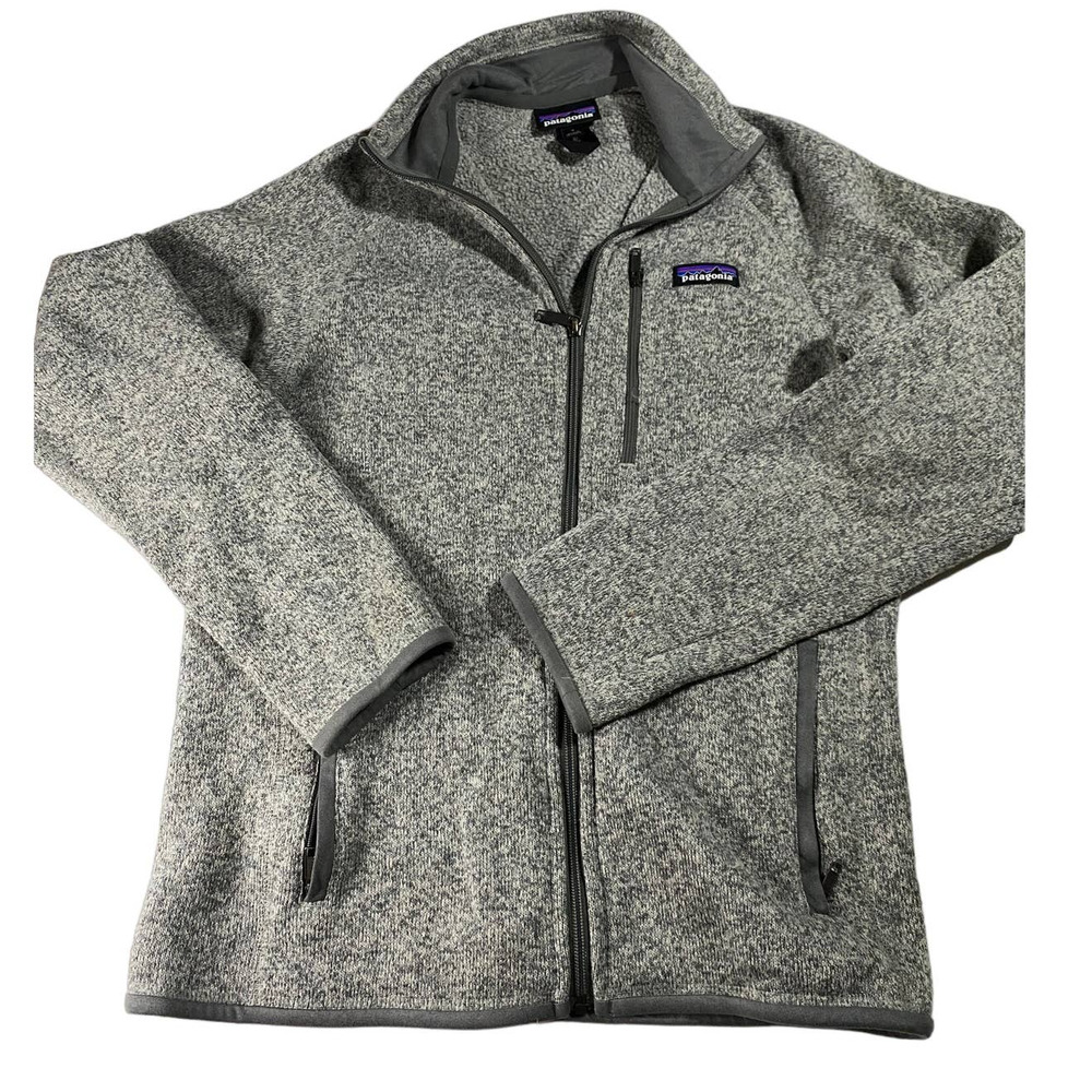 Patagonia Better Zip Up Sweater Jacket Men's Size S Gorpcore